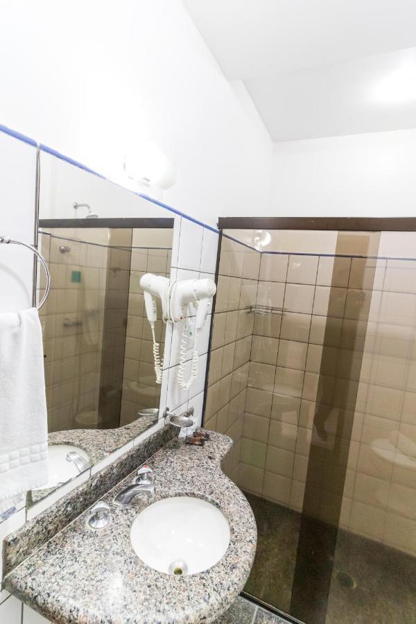 Umuarama Plaza Hotel By Castelo Itaipava Goiânia Kültér fotó