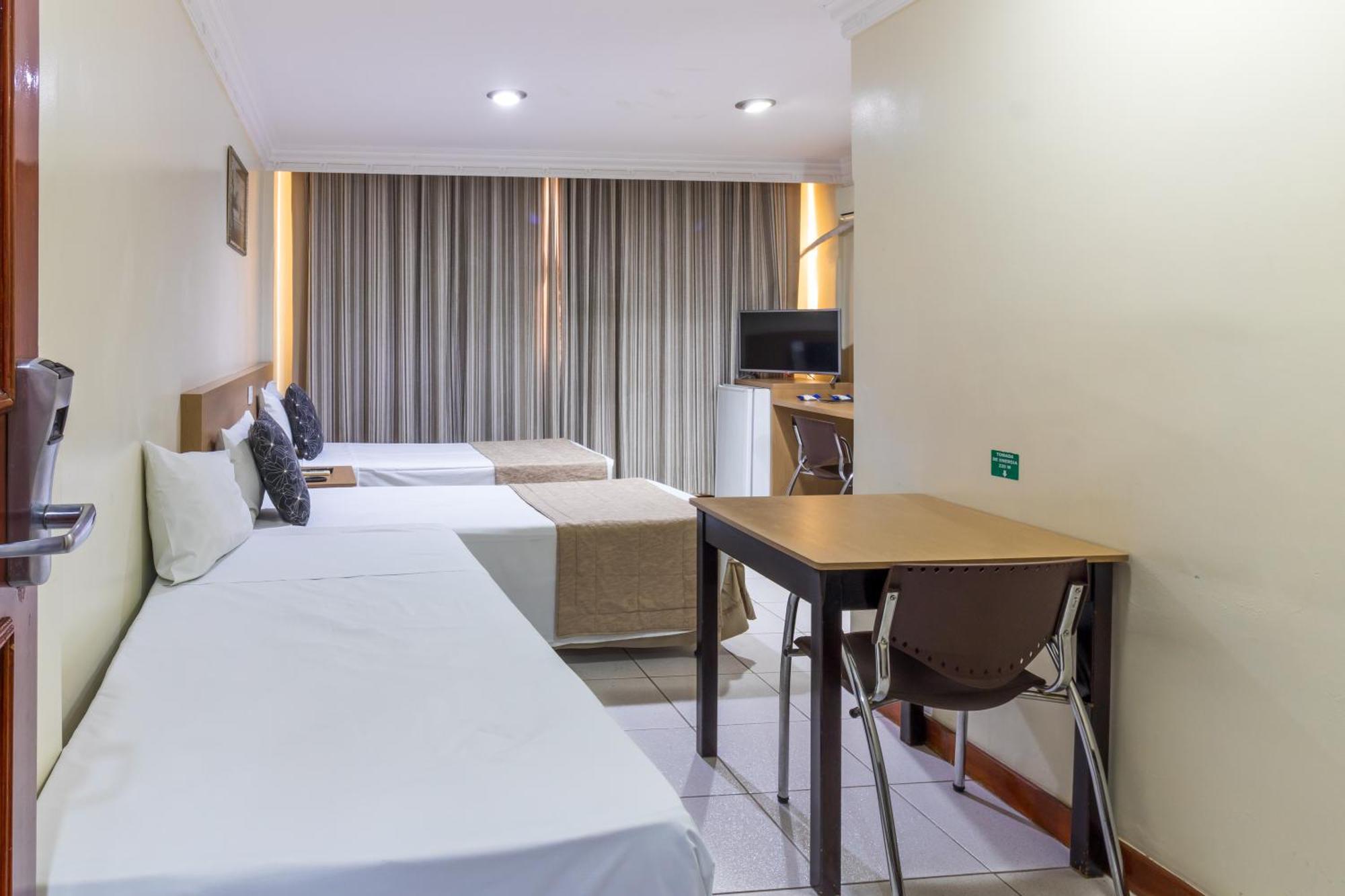 Umuarama Plaza Hotel By Castelo Itaipava Goiânia Kültér fotó