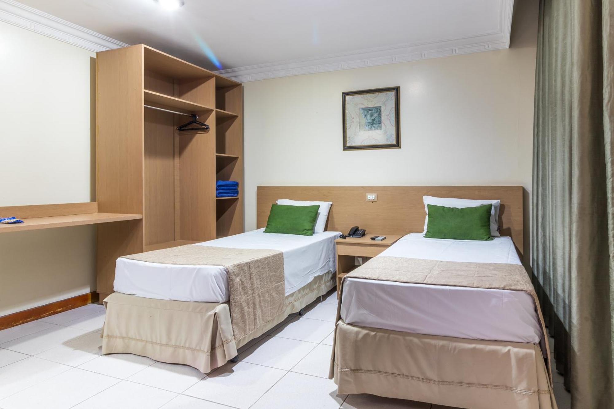 Umuarama Plaza Hotel By Castelo Itaipava Goiânia Kültér fotó