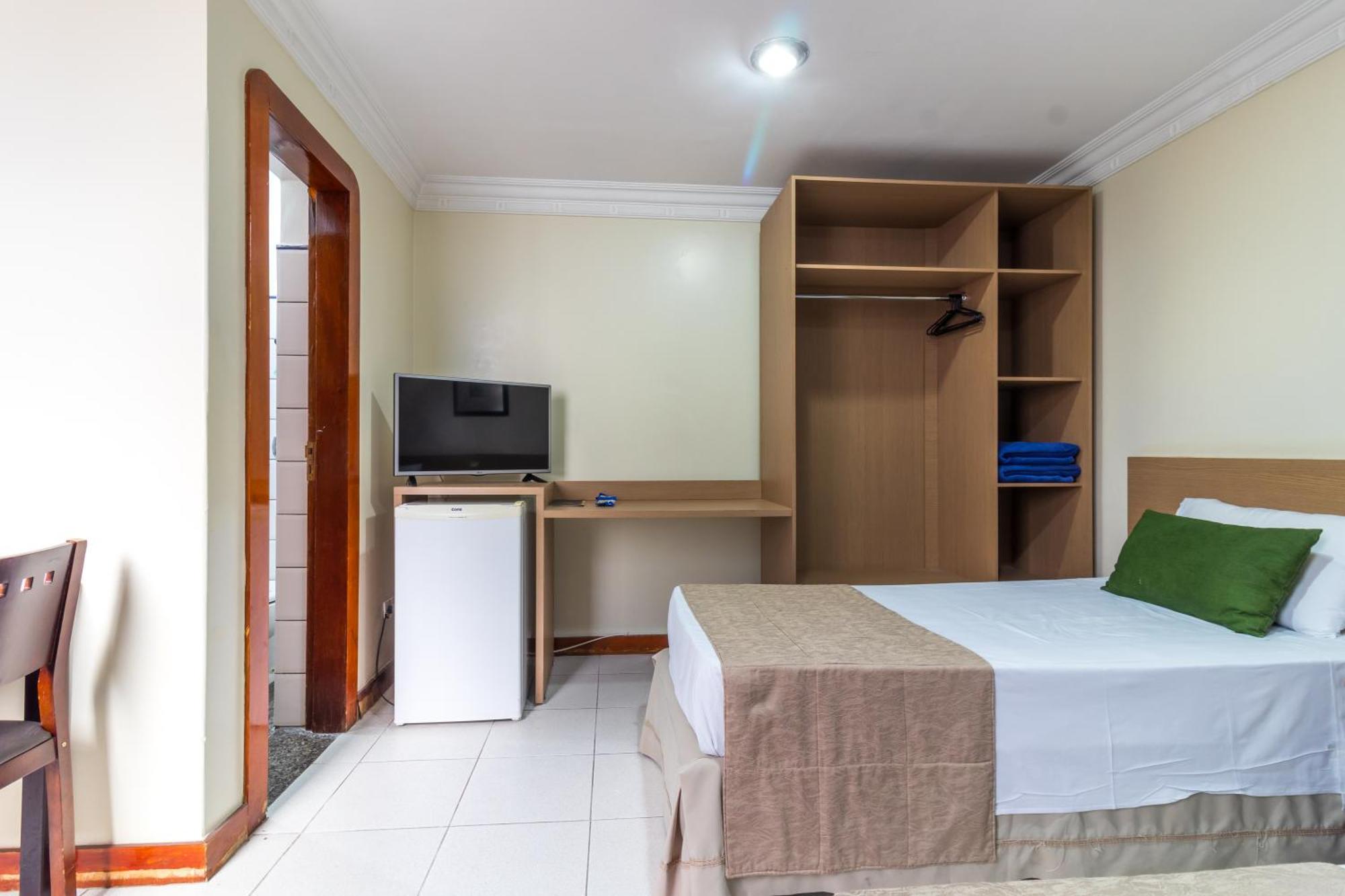 Umuarama Plaza Hotel By Castelo Itaipava Goiânia Kültér fotó